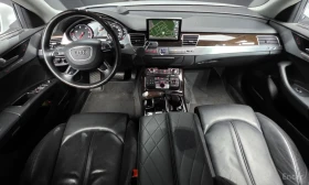 Audi A8 L S LINE* ОБДУХ* ПОДГРЕВ* SOFT CLOSE* BOSE* 360, снимка 6