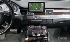 Audi A8 L S LINE* ОБДУХ* ПОДГРЕВ* SOFT CLOSE* BOSE* 360, снимка 13