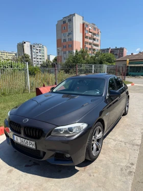 BMW 528 N52 газ/бензин, снимка 1