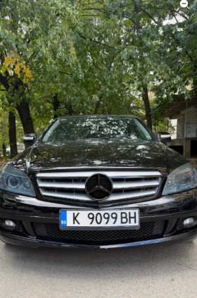 Mercedes-Benz C 220, снимка 1