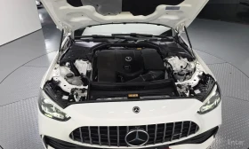 Mercedes-Benz C 300 4MATIC AMG | ПАНОРАМА | ДИСТРОНИК | 360, снимка 6