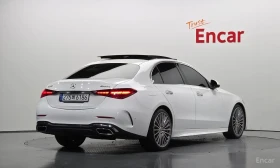 Mercedes-Benz C 300 4MATIC AMG | ПАНОРАМА | ДИСТРОНИК | 360, снимка 2