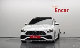 Mercedes-Benz C 300 4MATIC AMG | ПАНОРАМА | ДИСТРОНИК | 360, снимка 3