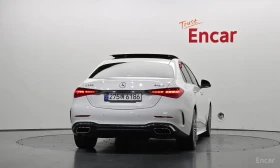 Mercedes-Benz C 300 4MATIC AMG | ПАНОРАМА | ДИСТРОНИК | 360, снимка 4