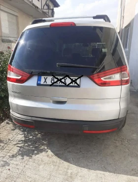 Ford Galaxy 7 местен, снимка 2