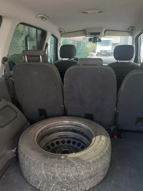 Ford Galaxy 7 местен, снимка 12
