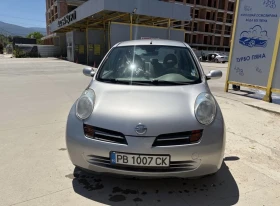 Nissan Micra, снимка 1