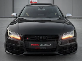 Audi S7 4.0 V8/ CARBON/ MATRIX/ B&O/ NIGHT VISION/ 360 CAM, снимка 3