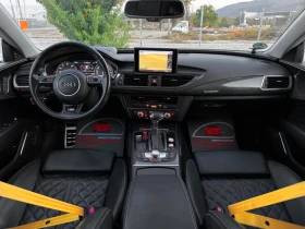 Audi S7 4.0 V8/ CARBON/ MATRIX/ B&O/ NIGHT VISION/ 360 CAM, снимка 7