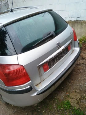 Peugeot 407, снимка 9