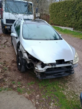 Peugeot 407, снимка 2