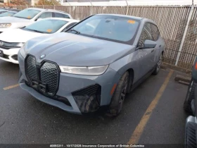 BMW iX xDrive50, снимка 1