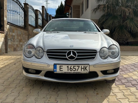 Обява за продажба на Mercedes-Benz SL 500 AMG PACK ~28 600 лв. - изображение 1