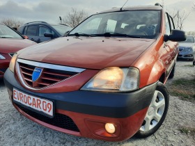 Обява за продажба на Dacia Logan 2009та 1.6 Бензин! НОВ ~6 999 лв. - изображение 1