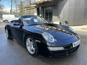 Porsche 911 997 CARRERA 4S Cabrio - [5] 