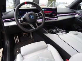 BMW i5 M60 xDrive, снимка 5 - Автомобили и джипове - 45055649