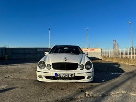 Mercedes-Benz E 500, снимка 1 - Автомобили и джипове - 45583649