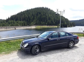 Mercedes-Benz E 280 3.2  | Mobile.bg    11