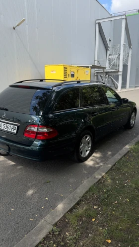 Mercedes-Benz E 220, снимка 6