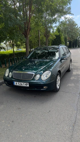 Mercedes-Benz E 220, снимка 2