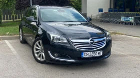 Opel Insignia Sports Tourer, снимка 1