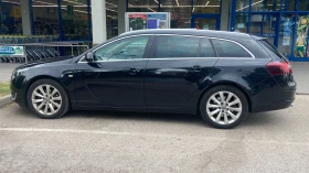 Opel Insignia Sports Tourer, снимка 4