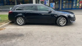 Opel Insignia Sports Tourer, снимка 9