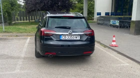 Opel Insignia Sports Tourer, снимка 6