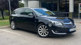 Opel Insignia Sports Tourer, снимка 8