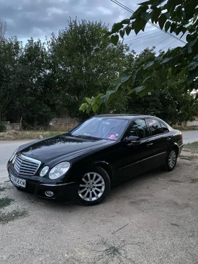 Mercedes-Benz E 320 CDI EVO, снимка 1