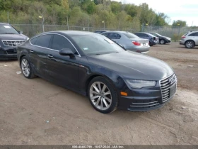     Audi A7 3.0T* SUPERCHARGER/BOSE AUDIO SYSTEM/KEYLESS/