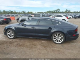 Audi A7 3.0T* SUPERCHARGER/BOSE AUDIO SYSTEM/KEYLESS/ | Mobile.bg    7