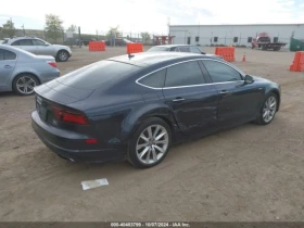     Audi A7 3.0T* SUPERCHARGER/BOSE AUDIO SYSTEM/KEYLESS/