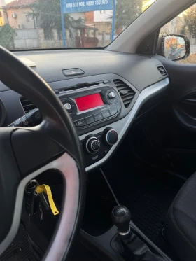 Kia Picanto BENZIN AUSTRIA, снимка 9