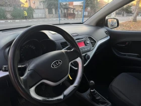 Kia Picanto BENZIN AUSTRIA, снимка 11