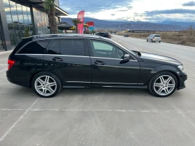 Mercedes-Benz C 220 AMG-line, снимка 7