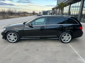 Mercedes-Benz C 220 AMG-line, снимка 3