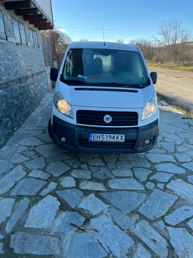 Fiat Scudo Maxi Long 2.0 D Multijet, снимка 2