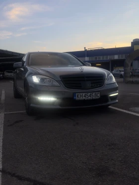 Mercedes-Benz S 350 3, 0 CDI-FACELIFT , снимка 1