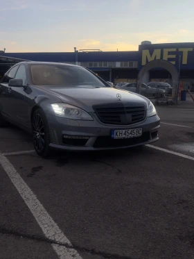 Mercedes-Benz S 350 3, 0 CDI-FACELIFT , снимка 2