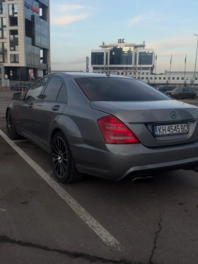 Mercedes-Benz S 350 3, 0 CDI-FACELIFT , снимка 7