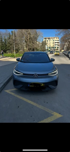 VW ID.5 Pro 82 kw термо помпа , снимка 1