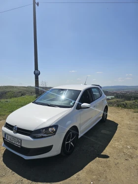 Обява за продажба на VW Polo 1.6 TDI 90 hp ~10 400 лв. - изображение 1