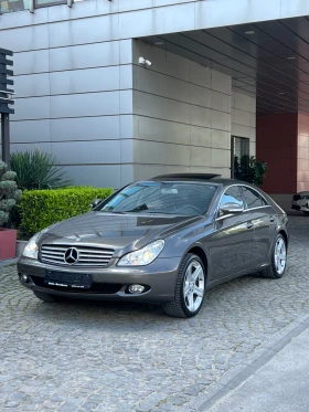 Mercedes-Benz CLS 320 CDI  !!! | Mobile.bg    2