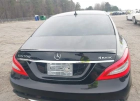 Mercedes-Benz CLS 550 | Mobile.bg    5