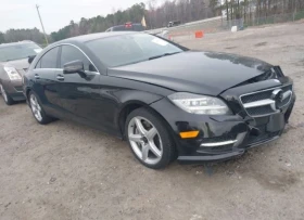  Mercedes-Benz CLS 55...