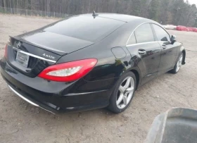 Mercedes-Benz CLS 550 | Mobile.bg    6