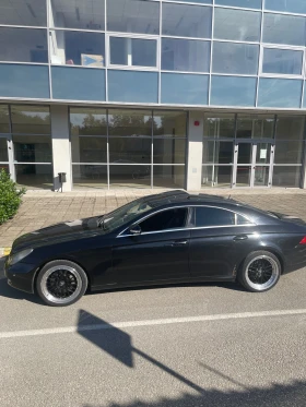 Обява за продажба на Mercedes-Benz CLS 350 ~12 660 лв. - изображение 5