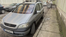 Обява за продажба на Opel Zafira ~1 800 лв. - изображение 1