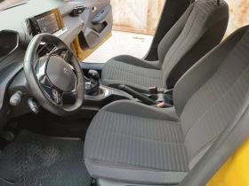    Peugeot 208 1.2 PURE TECH - GAS